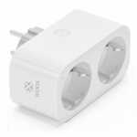 WOOX R6153 CB2S 2u1 pametna utičnica, WiFi Dual