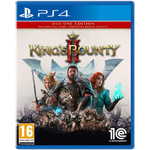 1C Game Studio King's Bounty II - Day One Edition igra (PS4)