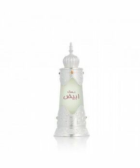 Afnan Musk Abiyad Perfumed Oil 20 ml (unisex)