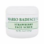 Mario Badescu Face Scrub Strawberry piling za sve vrste kože 113 g