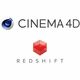 Cinema 4D + Redshift for C4D - 1 godišnja licenca