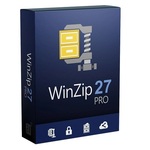 WinZip 28 Pro trajna licenca, licenca je elektronskog oblika, minimalno dvije licence, licence se isporučuju na mail