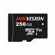 Hikvision TF-P1 High-end Video Surveillance microSD Card, microSDXC 256GB, Class 10, R W Speed 100 90MB s, retail