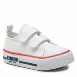 Tenisice Big Star Shoes KK374085 White