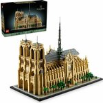 LEGO® Architecture: Katedrala Notre-Dame u Parizu (21061)
