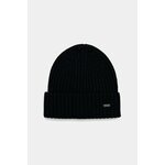 Dark Blue Men's Winter Hat Geox Yvan - Men's plava