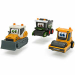 ABC: Rolly radni strojevi u tri verzije - Simba Toys