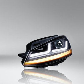 Osram LEDriving farovi za Golf VII - Black edition