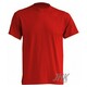 Muška T-shirt majica kratki rukav crvena vel. XL