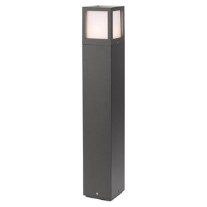 REDO 9644 | Brick-RD Redo podna svjetiljka 65cm 1x E27 IP54 tamno siva