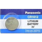 Panasonic baterija CR1612, 3 V