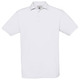 Majica kratki rukavi B&amp;C Safran Polo 180g bijela 3XL