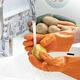 Rukavice za Čišćenje Voća i Povrća Glinis InnovaGoods , 250 g