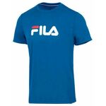 Muška majica Fila T-Shirt "Logo" M - simply blue