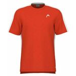 Muška majica Koszulka tenisowa Head Slice T-Shirt - orange alert # XXL