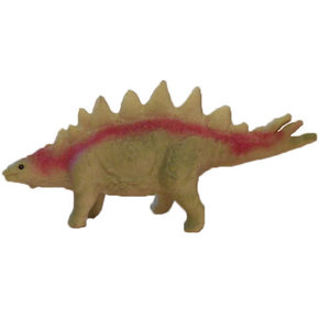 Micro Stegosaurus dinosaur figura - Bullyland