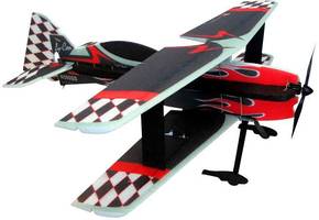 RC Factory Revo P3 RC model motornog zrakoplova komplet za sastavljanje 940 mm