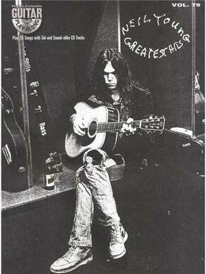 Neil Young Guitar Play-Along Volume 79 Nota