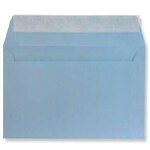 Kuverta C6, 12 x 18 cm, plava, 1000/1