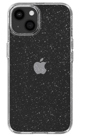 Spigen Liquid Crystal Glitter maskica za iPhone 13 6.1