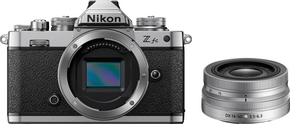 Nikon Z FC zrcalno refleksni fotoaparat + 16-50 mm SE