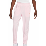 Muške trenirke Nike Court Heritage Suit Pant - pink foam