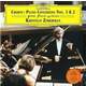 Fryderyk Chopin - Piano Concertos Nos 1 &amp; 2 (2 LP)