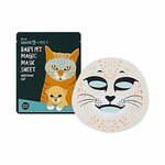 Maska za lice Holika Holika Baby Pet Cat Smirujuće (22 ml) , 105 g