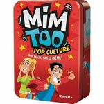 Igra vještine Asmodee Mimtoo: Pop Culture