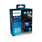 Philips Ultinon Pro6000 HL Boost Gen2 LED H4 - 100% legalno - do 300% više svjetla - 5800KPhilips Ultinon Pro6000 HL Boost Gen2 LED H4 - 100% legal H4-ULTPRO6BG2-2