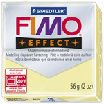 Masa za modeliranje 57g Fimo Effect Staedtler 8020-105 pastelna boja vanilije