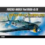 Model zrakoplova 12480 - FOCKE-WULF FW190A-6/8 (1:72)