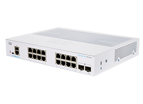 Cisco CBS350-16T-2G switch