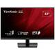 ViewSonic VA3209 monitor, IPS/VA, 31.5"/32", 16:9, 1920x1080/2560x1440, 75Hz, HDMI, Display port, VGA (D-Sub)
