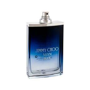 Jimmy Choo Jimmy Choo Man Blue 100 ml toaletna voda Tester za muškarce