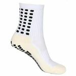 SoxShort Junior nogometne čarape boja Bijela