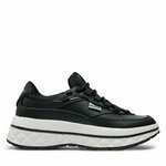 Tenisice Guess Kyrki FLTKYR LEA12 Crna