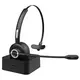 MEE Audio Clearspeak H6D Bluetooth slušalice sa mikrofonom i postajom