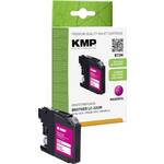 KMP tinta zamijenjen Brother LC-22UM kompatibilan purpurno crven B73M 1536,4006