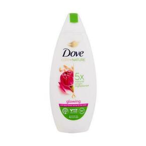 Dove Care By Nature Glowing Shower Gel gel za tuširanje 225 ml za žene