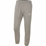 Muške trenirke Nike Sportswear Club Pant M - dark grey heather/matte silver/white