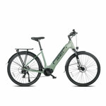 Fafrees FM9 električni bicikl - Gunmetal siva - 250W - 15aH