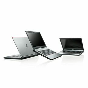 Fujitsu LifeBook E736; Core i5 6300U 2.4GHz/8GB RAM/256GB SSD/batteryCARE;WiFi/BT/4G/webcam/13.3 HD (1366x768)/Win 10 Pro 64-bit