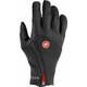 Castelli Mortirolo Glove Light Black XS Rukavice za bicikliste