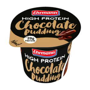 Ehrmann High Protein Puddin200 g 200 g čokolada