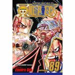 One Piece Vol. 89