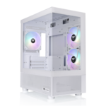 Thermaltake View 170 TG kućište, midi, bez napajanja, mATX, mini ITX