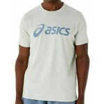 Muška majica Asics Big Logo Tee - light sage/steel blue