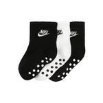 Nike Sportswear Čarape 'Core Futura' crna / bijela