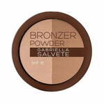 Gabriella Salvete Sunkissed Bronzer Powder Duo bronzer 9 g